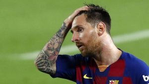 Football - Messi leaves the future open: "I don't know if I'm leaving" - sport