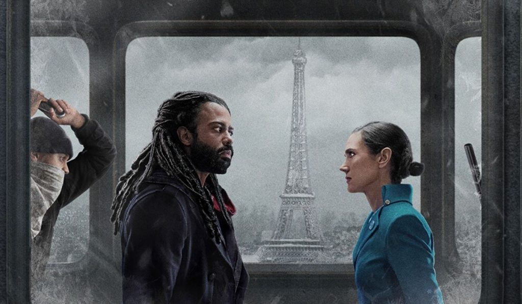 Here's when the Snowpiercer 2 show is on Netflix Italy