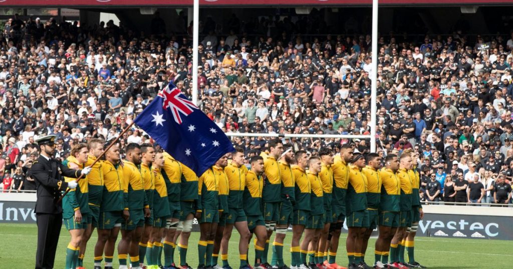 In honor of the New Year, to the natives: the Australian anthem changed its lyrics - Asia and Oceania