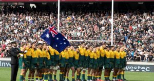 In honor of the New Year, to the natives: the Australian anthem changed its lyrics - Asia and Oceania