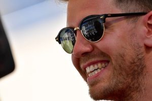 Sebastian Vettel: "Great opportunity for Formula 1" / Formula 1