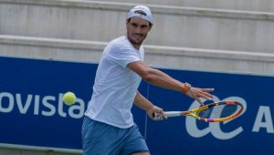 Rafa Nadal, preparado para liderar a España en la ATP Cup