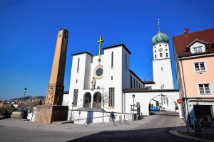 Stockach Room: This year the blessings of the Carol singer are only available at the church