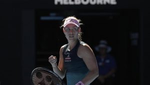 Tennis - Kerber believes that the offspring of tennis are positive - sport