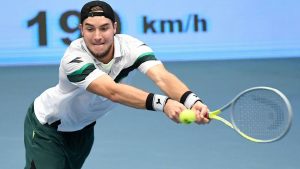 Jan-Lennard Struff ist erfolgreich ins neue Jahr gestartet.