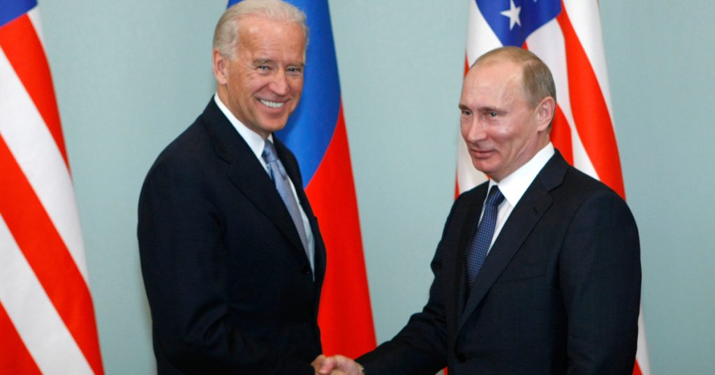 The United States and Russia are extending the New START agreement after a phone conversation with Biden and Putin