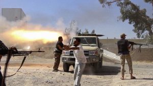 United Nations: America demands the immediate withdrawal of foreign forces from Libya - world - news