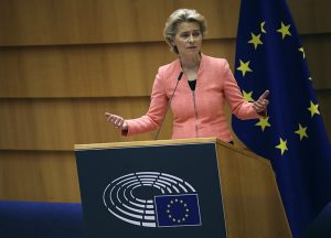 Von der Leyen: Biden is a friend in the White House, a new dawn for the United States