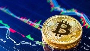 14% drop in Bitcoin .. Investors worried ..!  |  Bitcoin is down 14%, down below $ 45,000