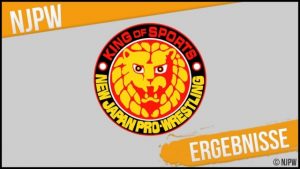 NJPW results "Road to a New Beginning in the USA - Day 1" from Port Huenheim, California, USA (05.02.2021)