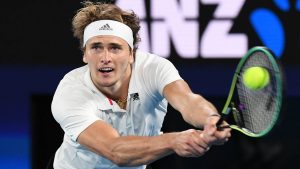 Wie weit schafft es Alexander Zverev in Australian?