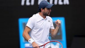 Australian Open: Semi-Final Russia Qualifiers - Tennis