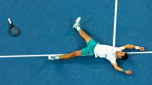 Championship victory in Australia: Djokovic sweeps Medvedev off the field - Tennis