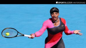 After Aus at the Australian Open: That's behind Serena Williams' emotional reaction