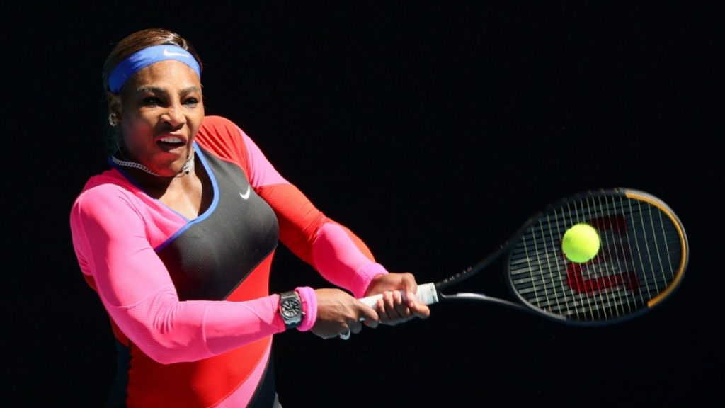 Australian Open - Quarter-finals Serena Williams - Sports