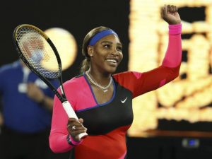 Australian Open: Williams chasing Grand Slam title 24 - Karazio in the semifinals - sport