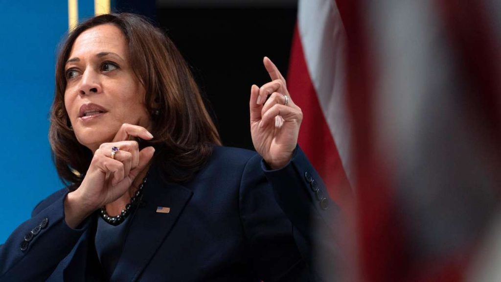 Kamala Harris: Sack 2022?  Republicans plotting a counterattack