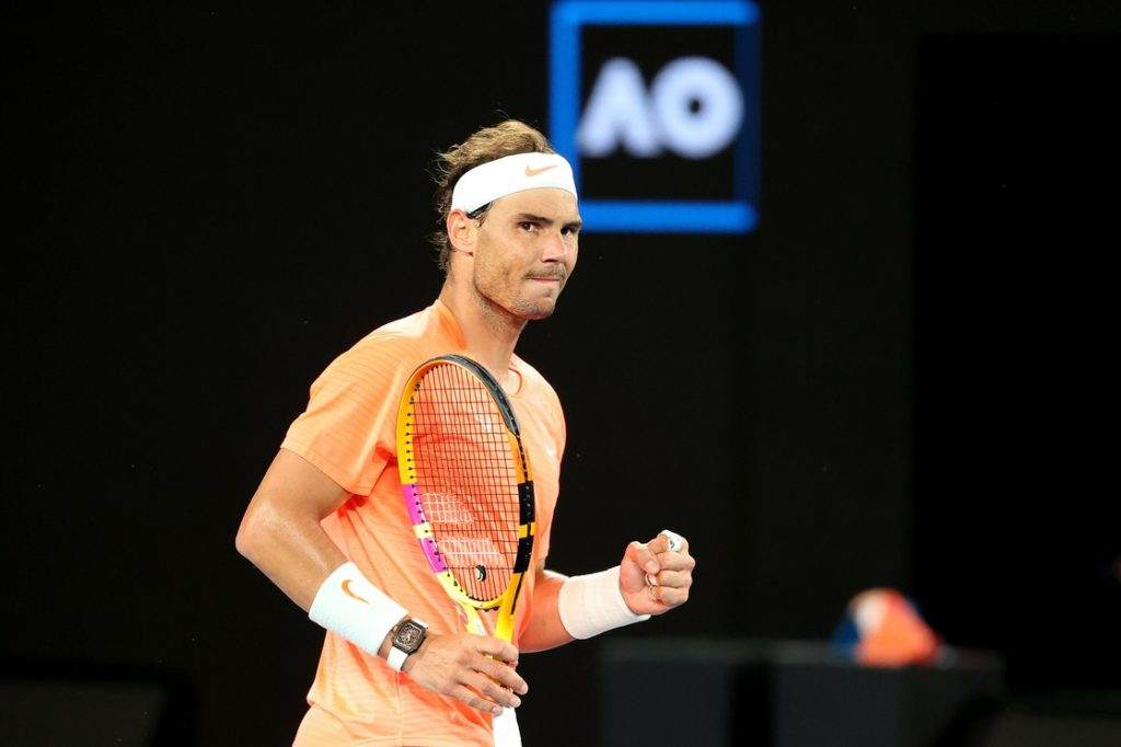 El número dos mundial, Rafa Nadal, se clasificó para los octavos de final del Abierto de Australia tras superar en tercera ronda a Cameron Norrie.