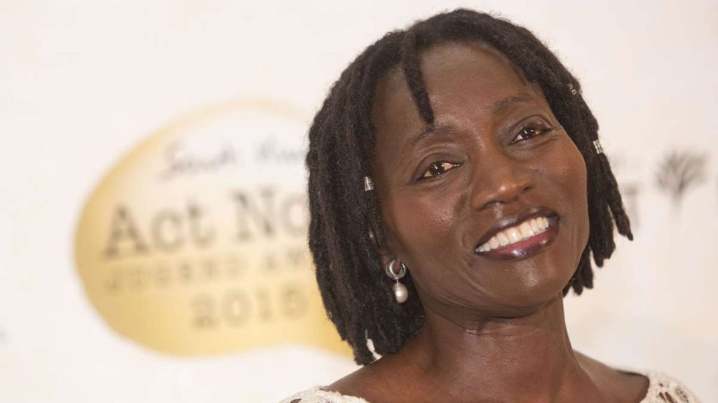 Let's Dance 2021 (RTL): Auma Obama will be there - Barack Obama's sister has her amazing resume