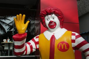 McDonald's: Largest African American franchise owner to sue a company for racial discrimination