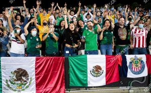 Mexicans invade the game in Australia and surprise Ulysses Davila