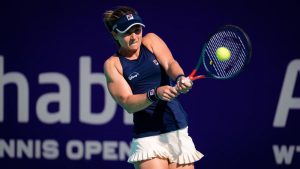 Podoroska vs Vondrousova en Australia: horario y tv