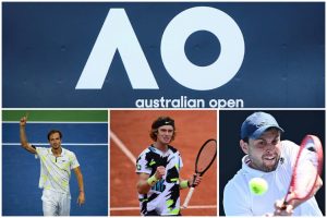 Russian tennis stands out in the Australian Grand Slam - Prince Latina