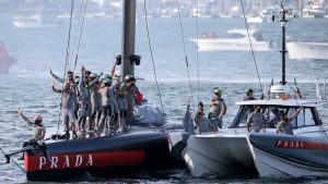 Sailing: America's Cup - Luna Rossa challenges New Zealand - Sailing - more sport