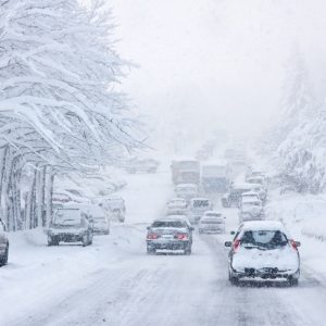 There will be more snowy days, and winter tires alone will not suffice