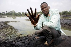 United Kingdom - Nigerians will be able to sue UK oil company Shell for environmental damage