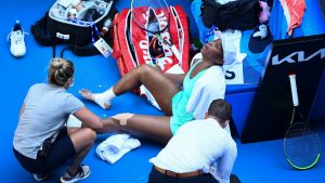 Venus Williams at the Australian Open: Get out with your head high - sport