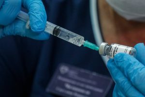 "Amazing data" about vaccination have been revealed in the United Kingdom and Israel