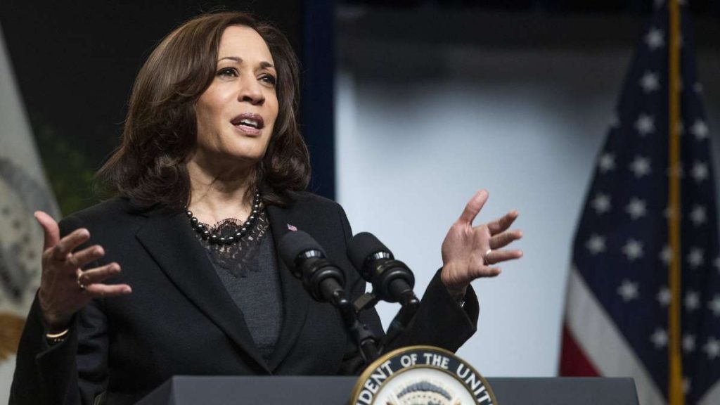 Kamala Harris terrifies the right