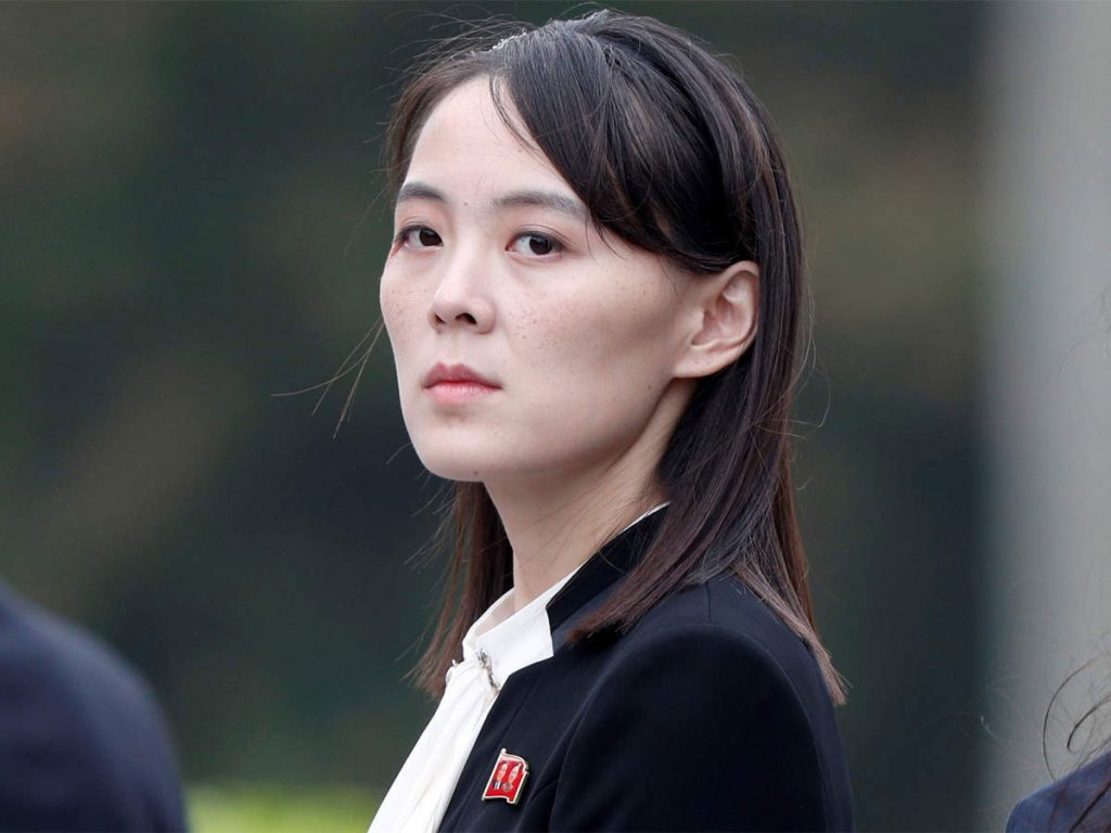 Kim Jong Un’s Sister News: North Korean Leader Kim Jong Un Sister Kim Yoo Jong warns US