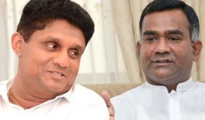 Sajid Becomes President in 2024: Tessa Atanayake