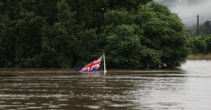 Australia evacuates thousands of people in the worst floods in nearly half a century