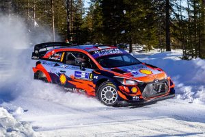 Rallye de Finlandia-Ártico 2021