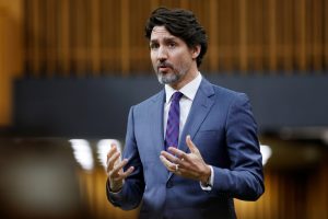 Treatment of Uyghurs |  Beijing's sanctions against Canada are "unacceptable," Judge Trudeau