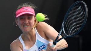 Australian Open, Melbourne: Mona Barthel was the last German to be eliminated - tennis