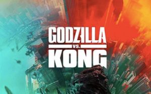 Godzilla VS.  Kong, a new poster is online