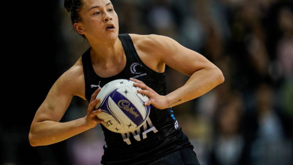 Live-Netball Updates: Silver Ferns gegen Australien