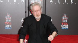 Ridley Scott e una nuova mini serie sulla Seconda Guerra Mondiale