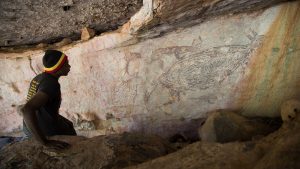 Rock Art: Australia's Oldest Kangaroo - Spectrum of Science