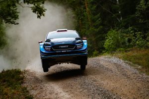 The Rally of Finland will run in Jyväskylä until 2023