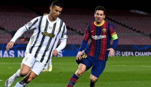 The league coach wants to lure Lionel Messi and Cristiano Ronaldo into Mexico or the Major League Soccer