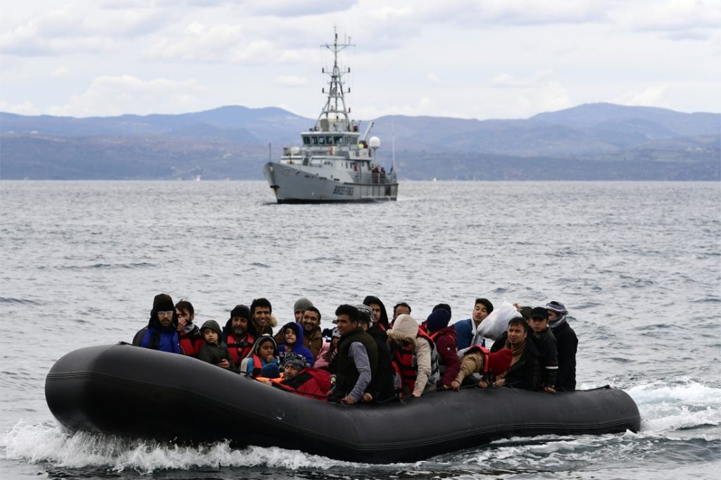 Aantal pushbacks aan Europese buitengrenzen neemt “zorgwekkend” toe