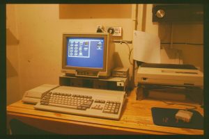 Two emulators to remember the best of Amiga and Commodore 64