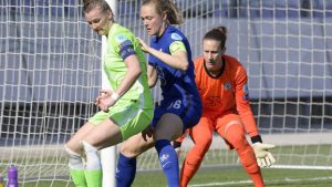 Women's Champions League - Wolfsburg missed the semi-finals - Sport