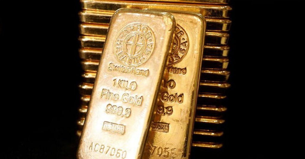 Precious Metals - Gold eases due to the advance of stocks after strong employment data in the US