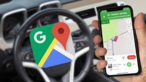 Google Maps: The first feature is also finally available in Germany